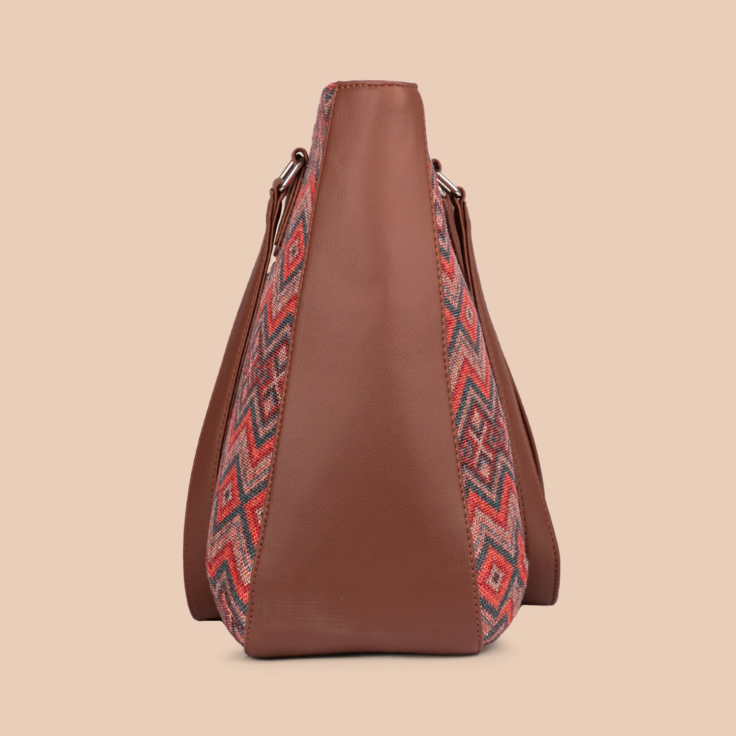 Gwalior Weaves Getaway Handbag - Image 8