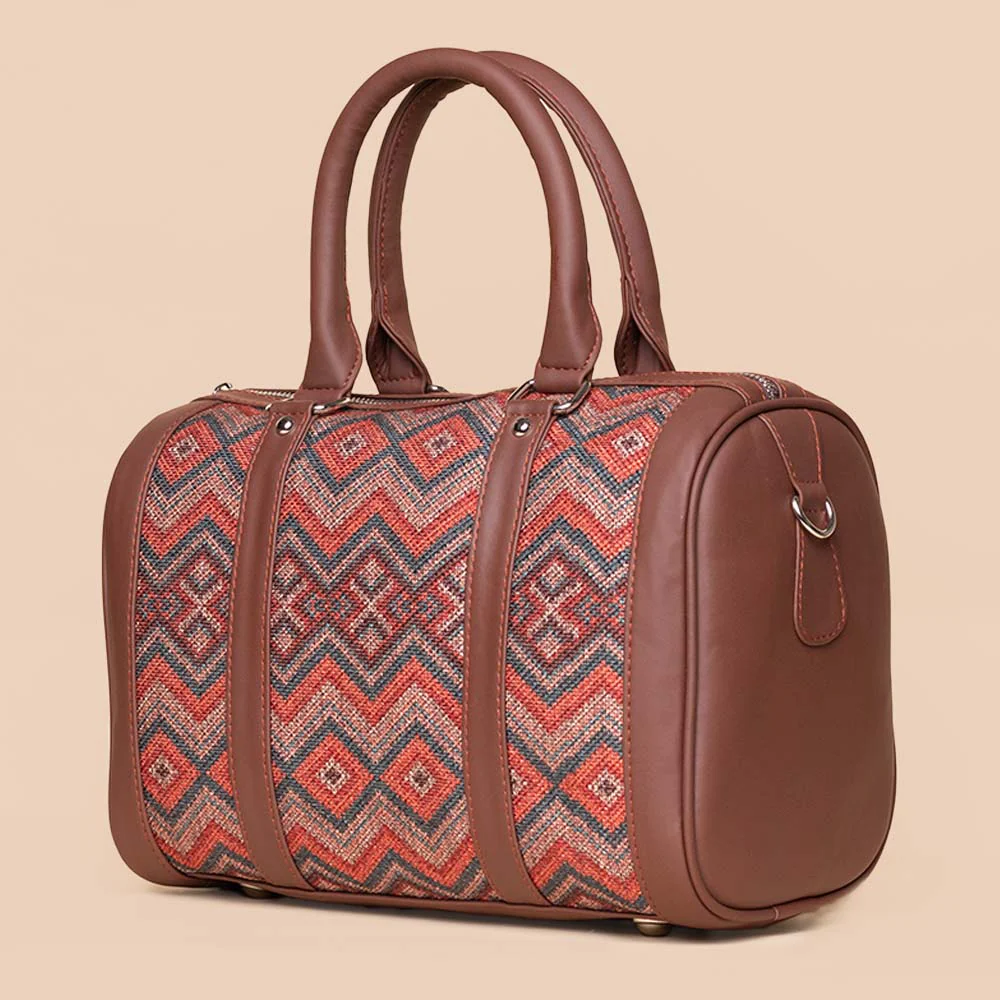 Gwalior Weaves Handbag - Image 2