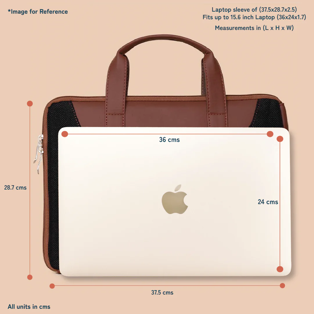 Gwalior Weaves L-Zippered Laptop Sleeve - Image 6