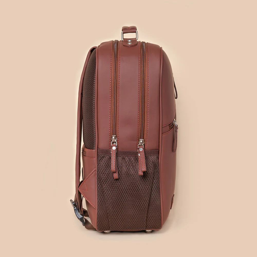 Gwalior Weaves Laptop Backpack - Image 3