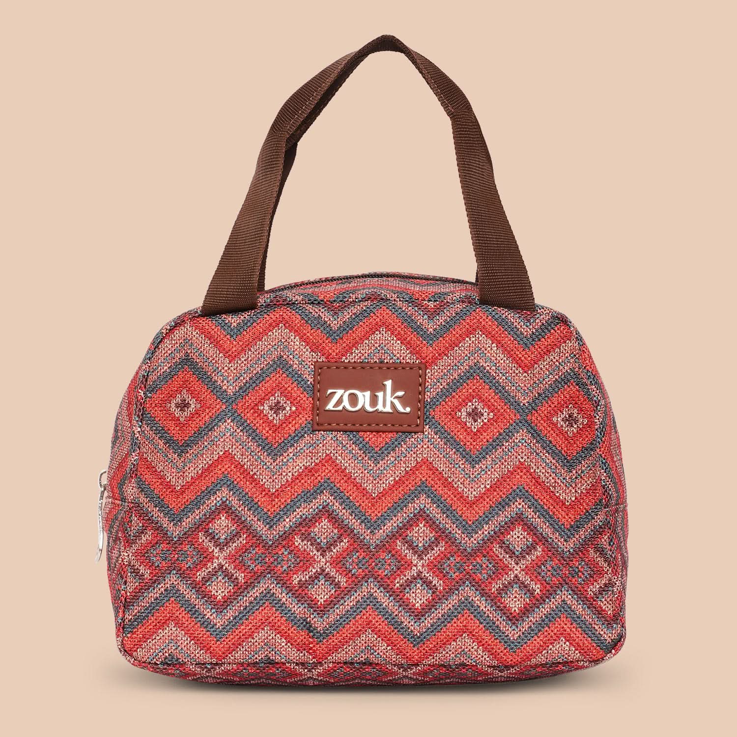 Gwalior Weaves Lunch Bag - Image 2