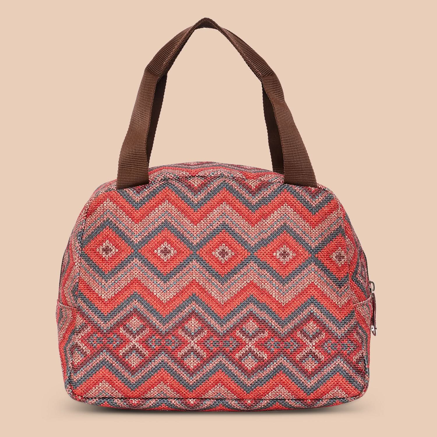 Gwalior Weaves Lunch Bag - Image 3