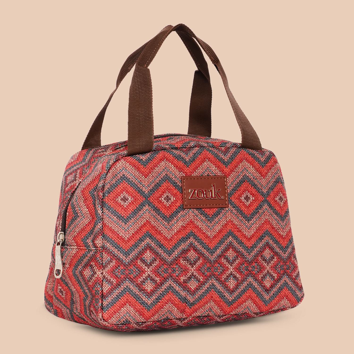 Gwalior Weaves Lunch Bag - Image 4