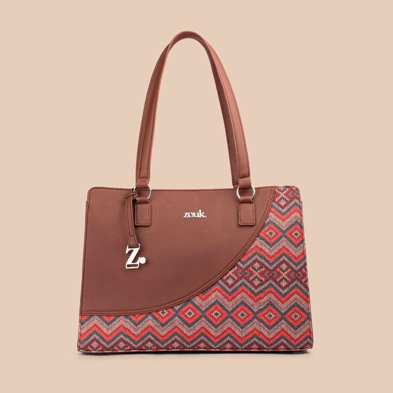 Gwalior Weaves Office Essential Bag - Image 3