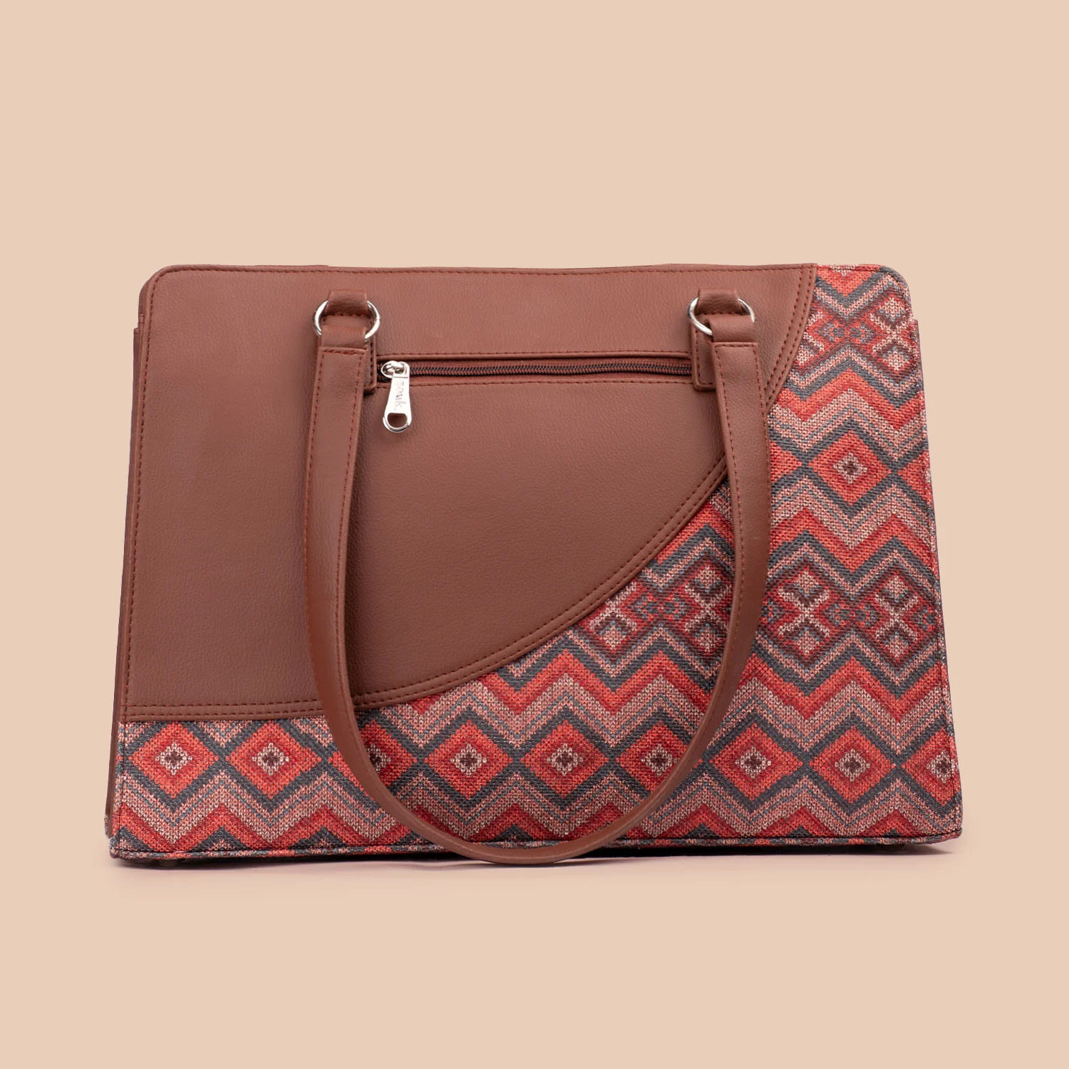 Gwalior Weaves Office Essential Bag - Image 4