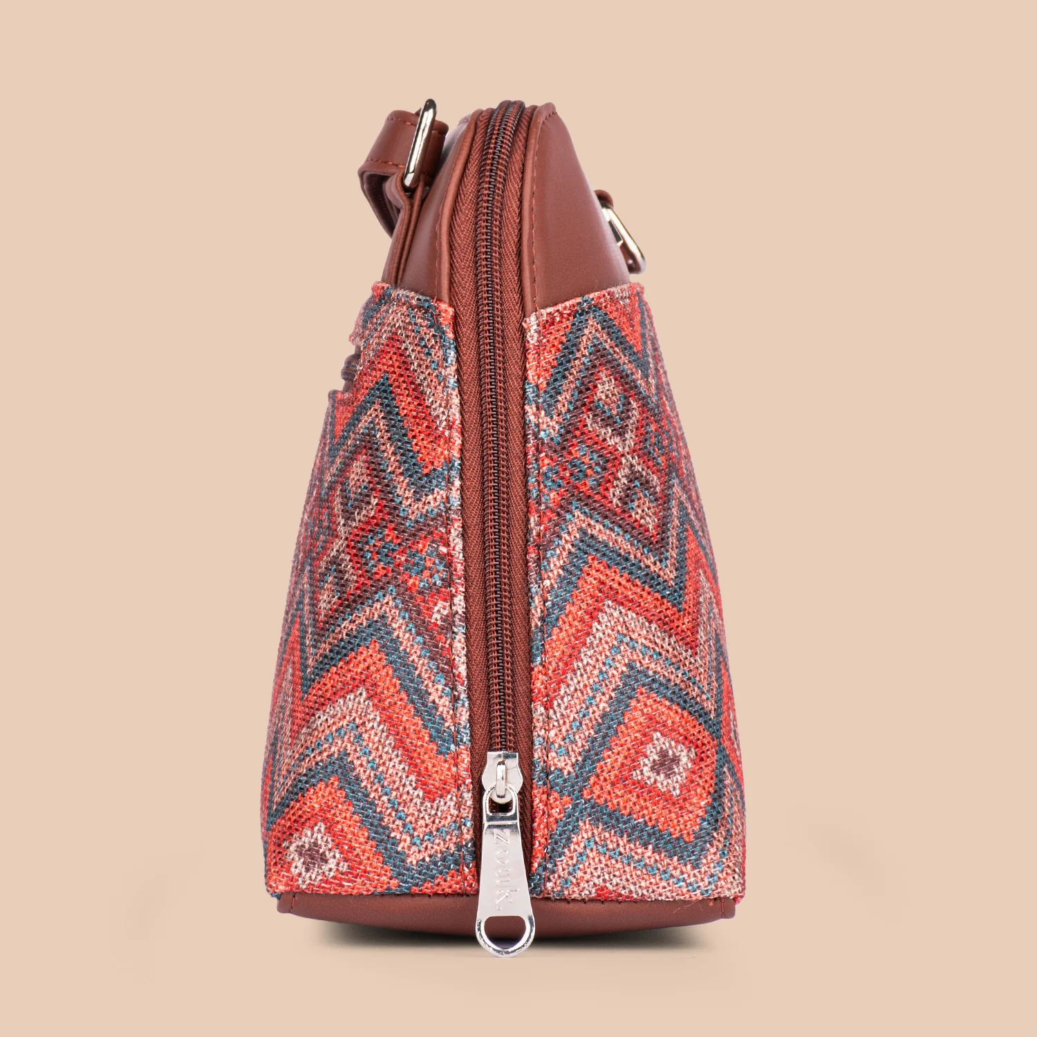 Gwalior Weaves OOO Sling Bag - Image 6