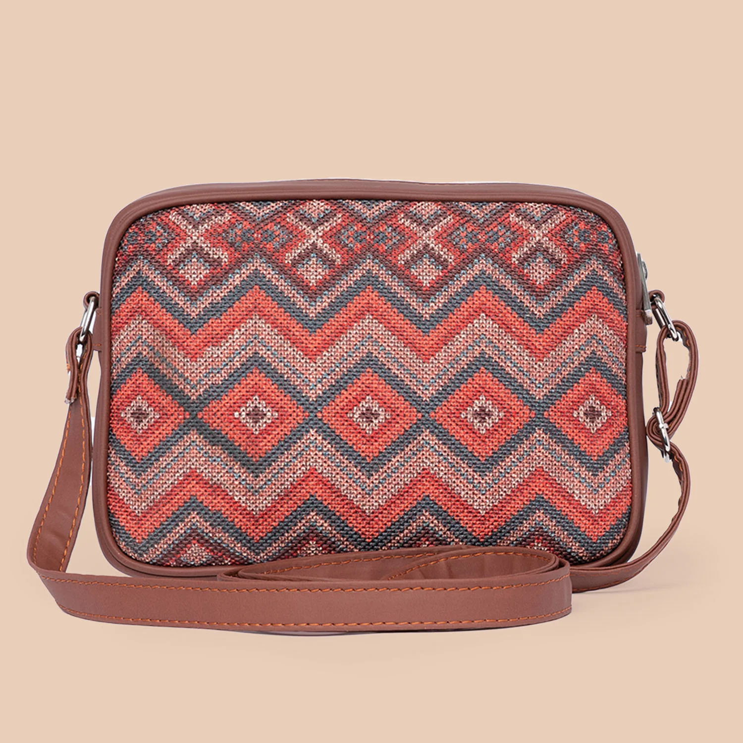 Gwalior Weaves Sling Bag - Image 2