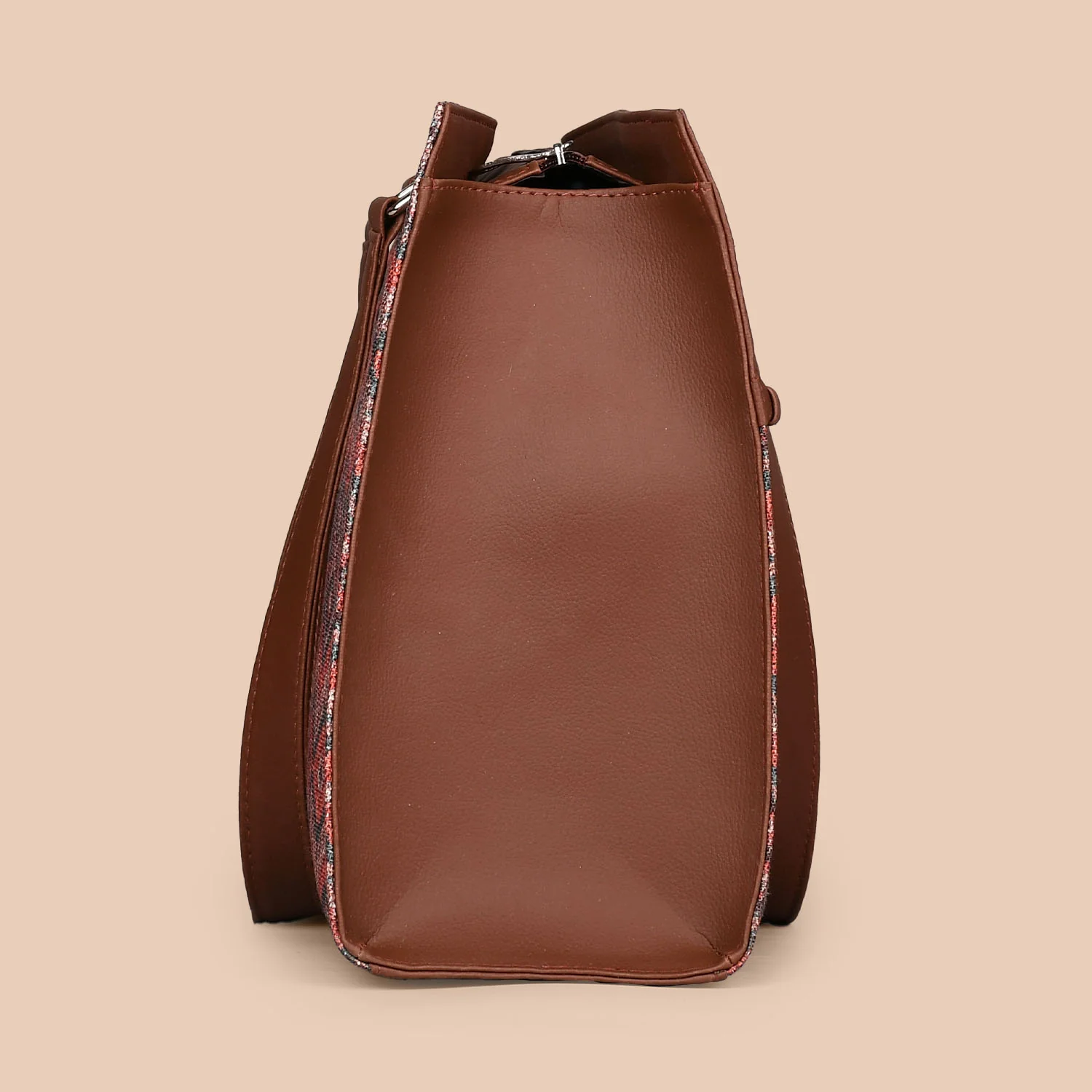 Gwalior Weaves Statement Business Bag - Image 8
