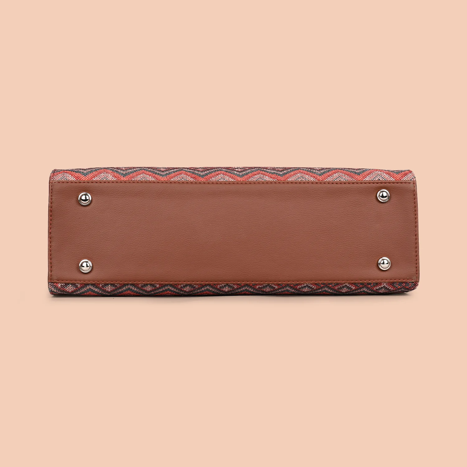 Gwalior Weaves Statement Business Bag - Image 9