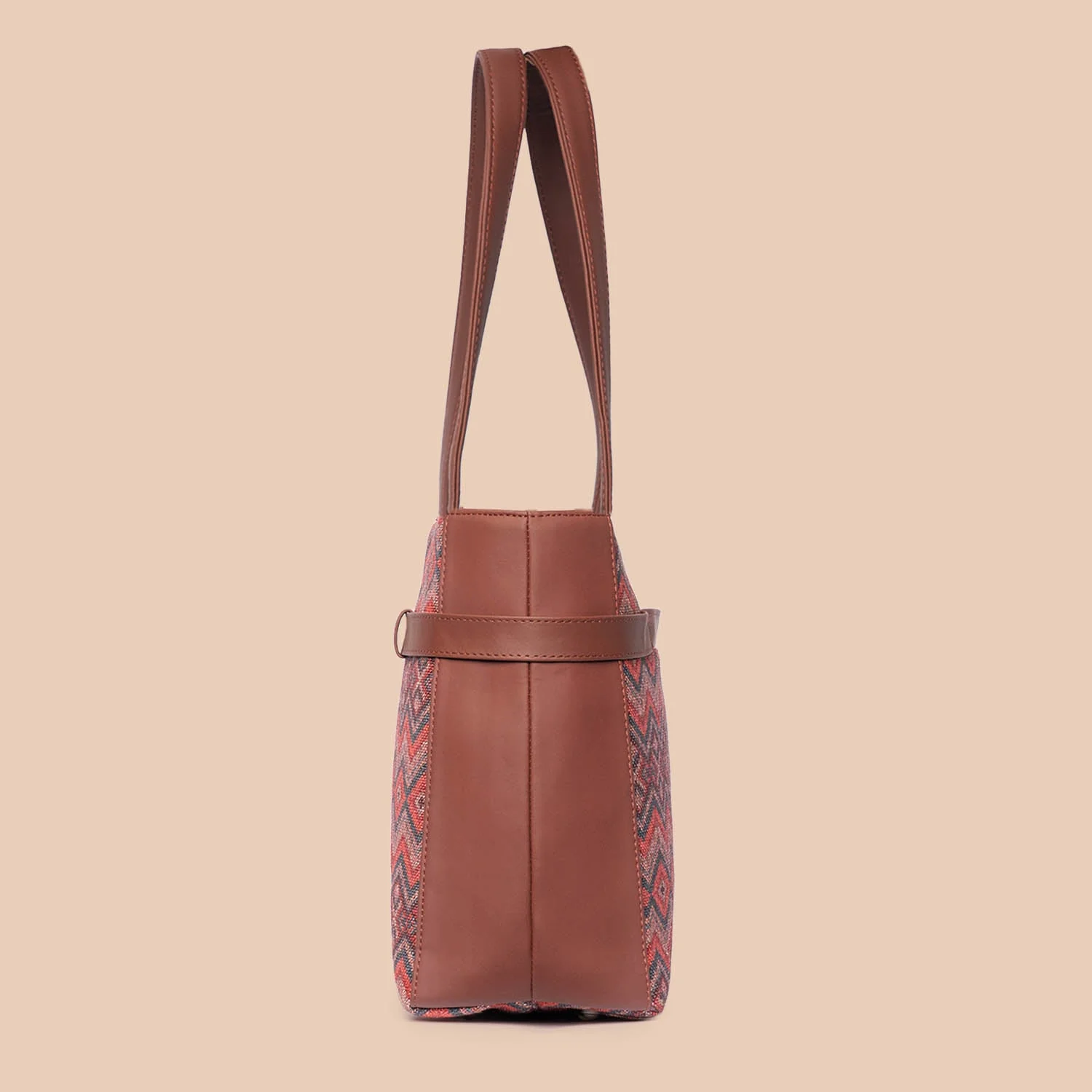 Gwalior Weaves Statement Office Bag - Image 8