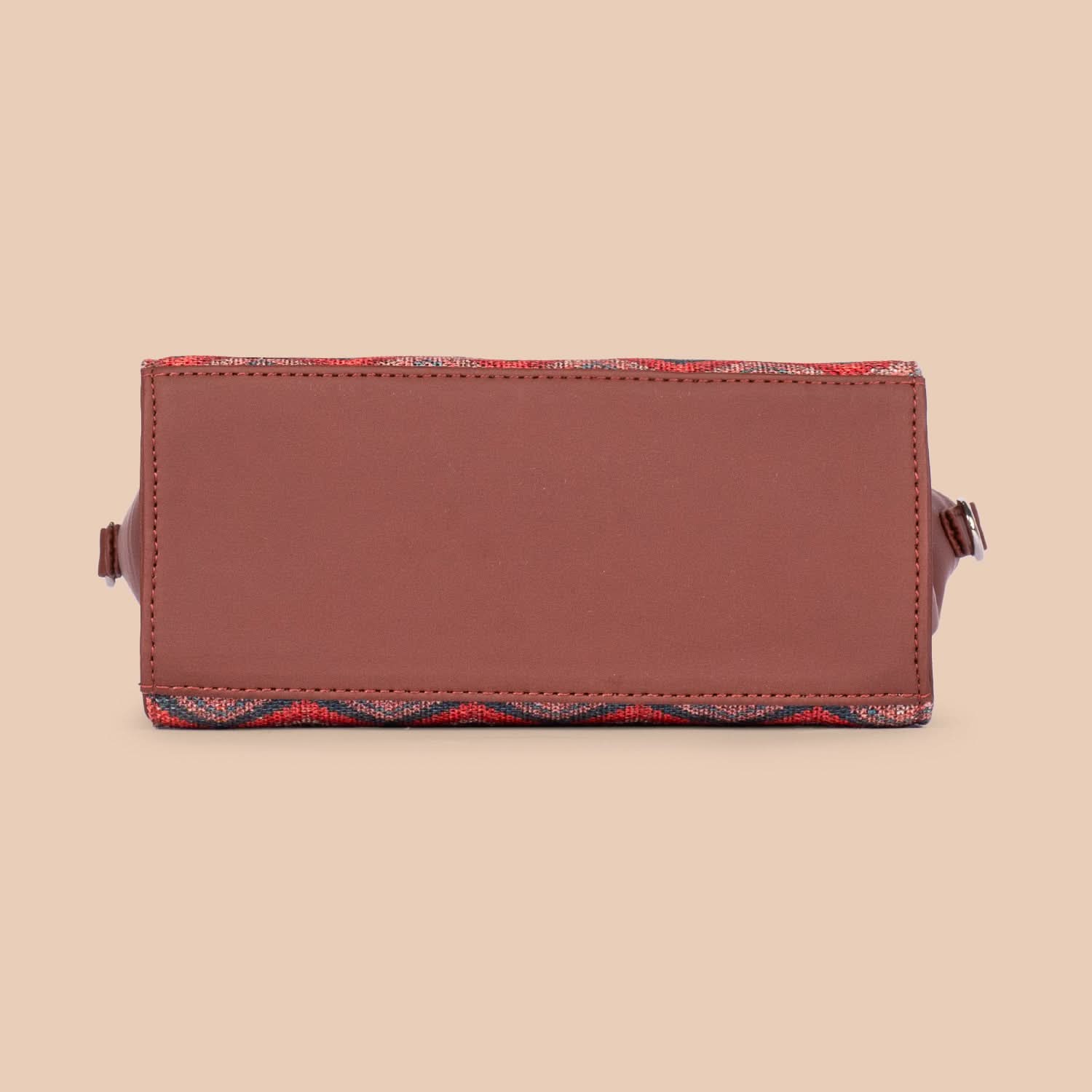 Gwalior Weaves Statement Sling Bag - Image 6