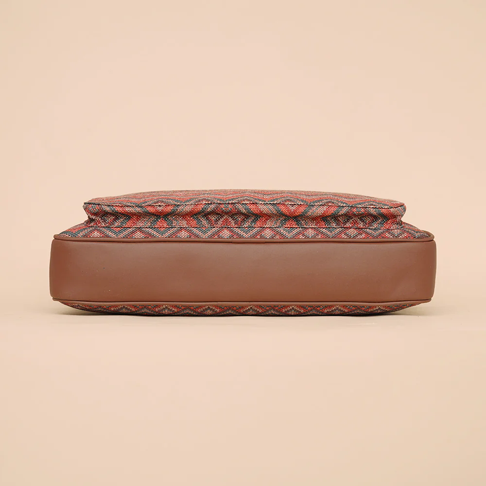 Gwalior Weaves Unisex Laptop Bag - Image 7