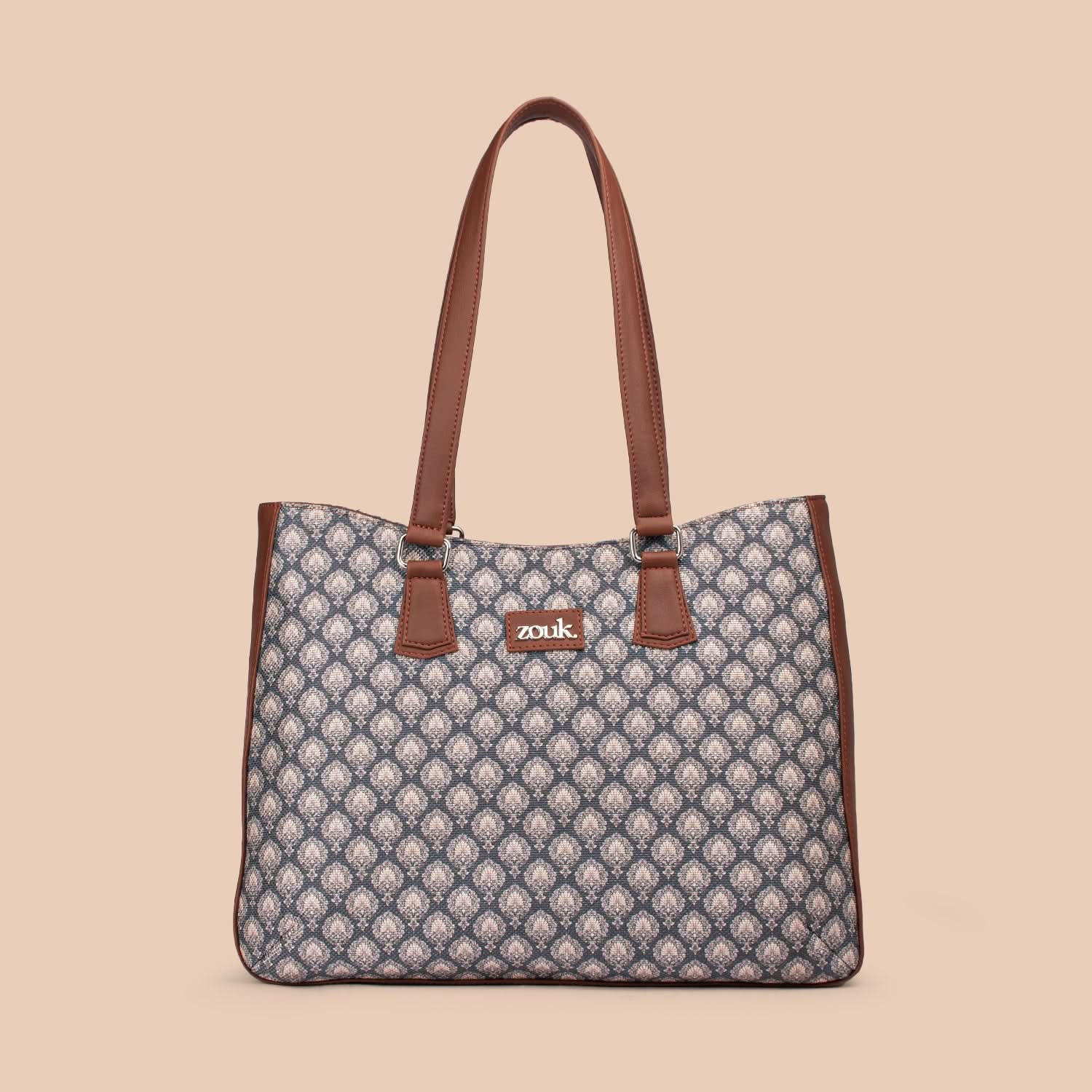 Hampi Sculpt Getaway Handbag - Image 3