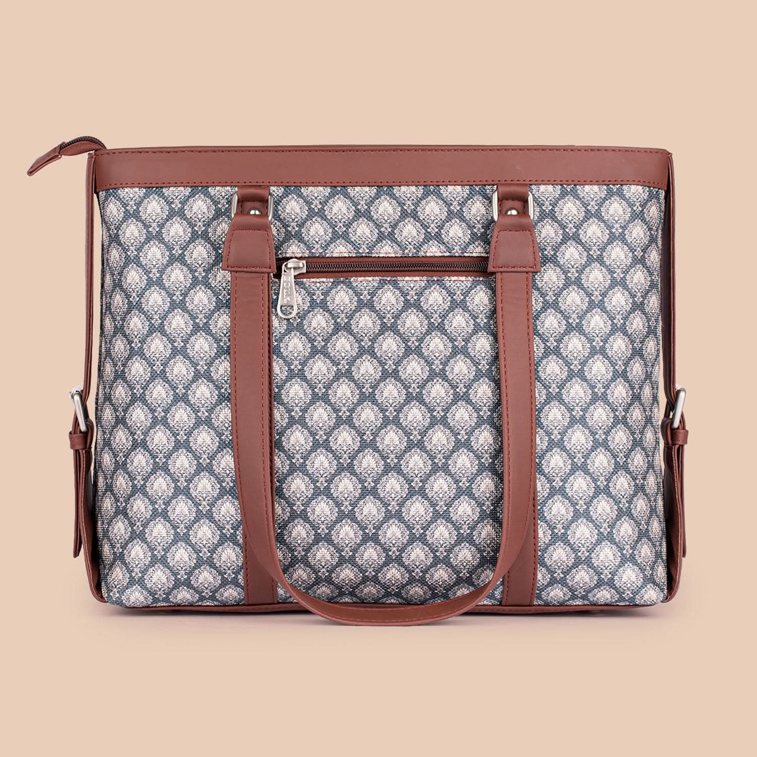 Hampi Sculpt Women's Office Bag - Image 3