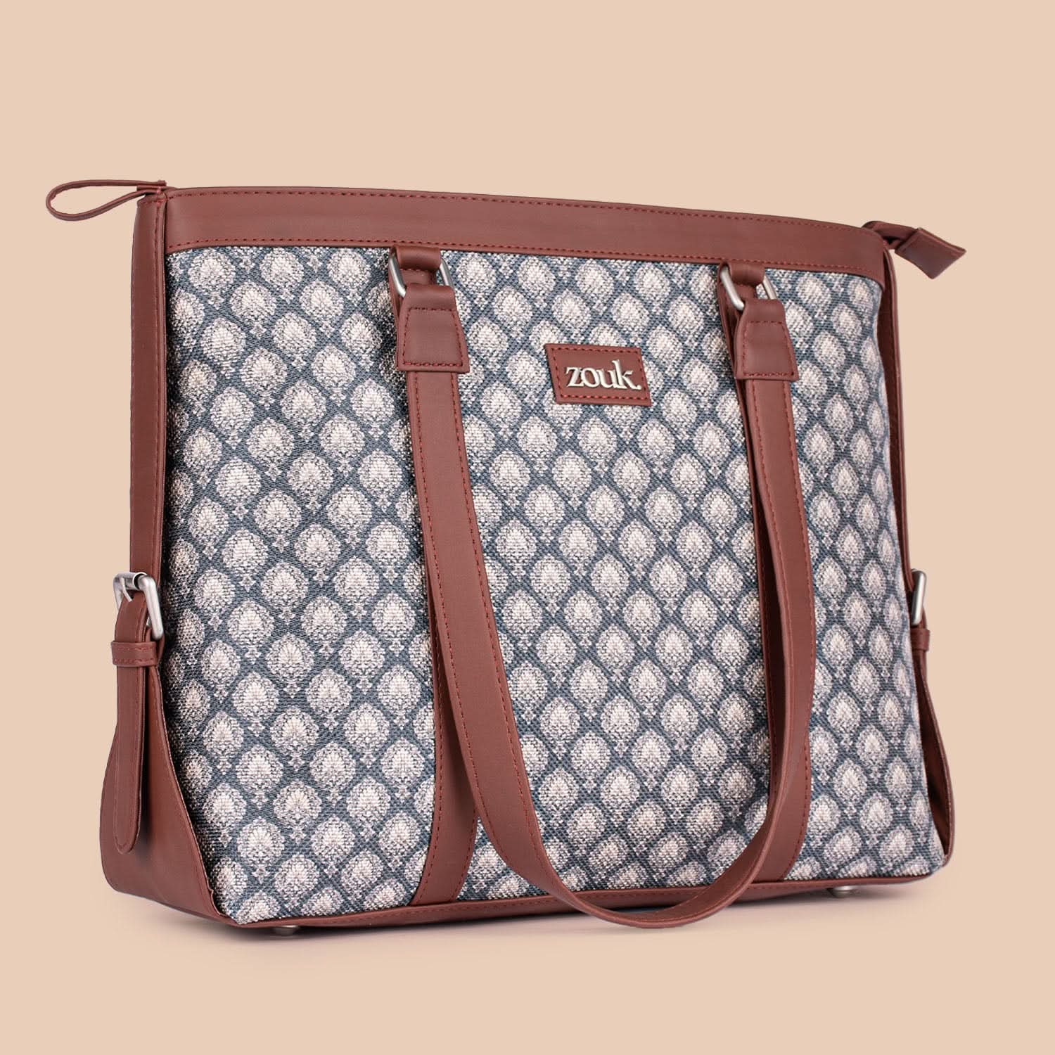 Hampi Sculpt Women's Office Bag - Image 4