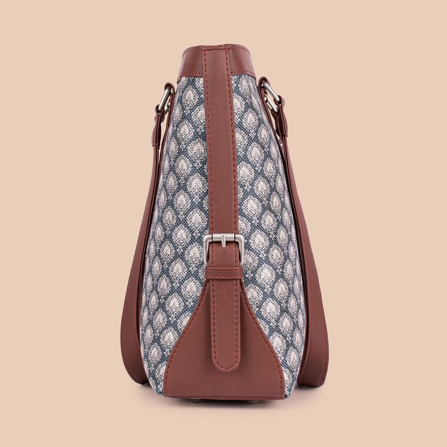 Hampi Sculpt Women's Office Bag - Image 8