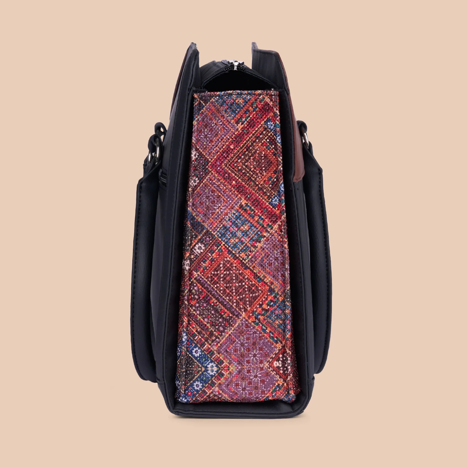 Hannah Office Bag - Bhuj Rabari - Image 9