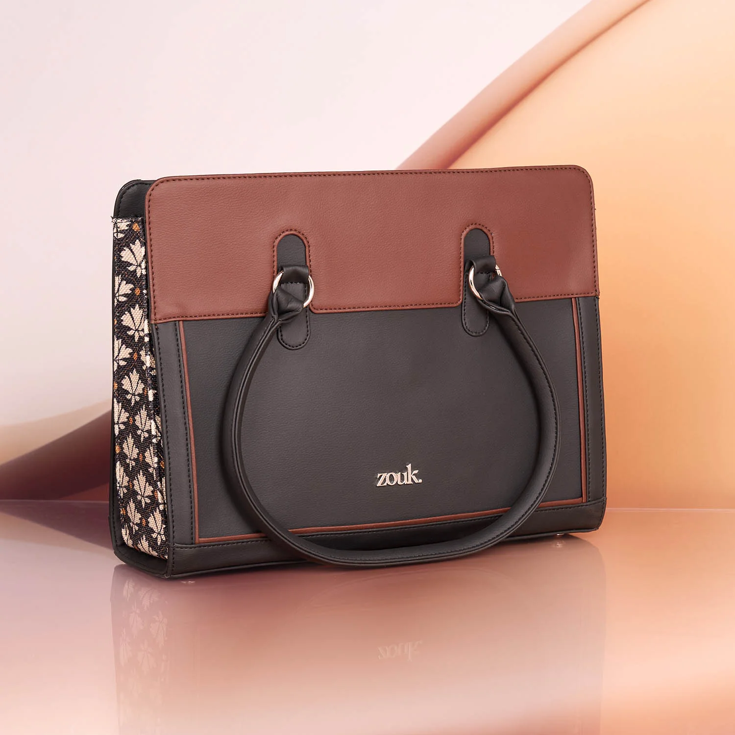Hannah Office Bag - Bidri Kaiser - Image 2