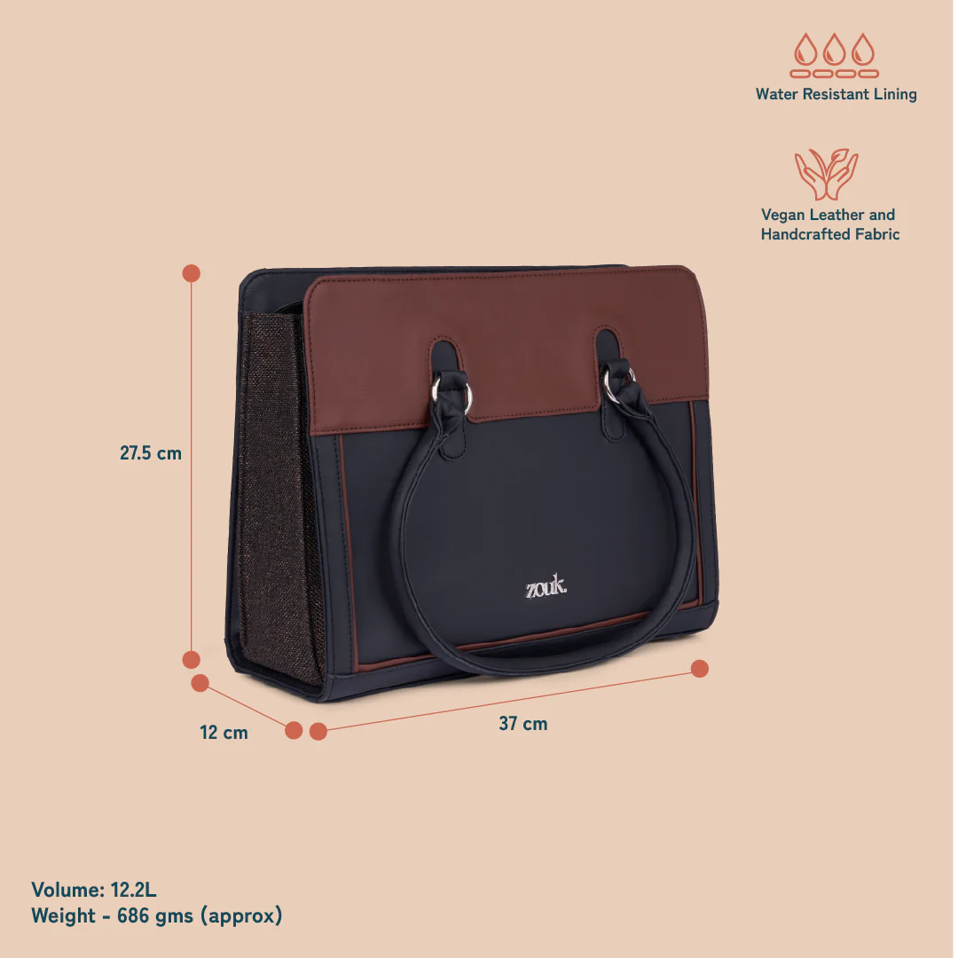 Hannah Office Bag - Bristel - Image 6