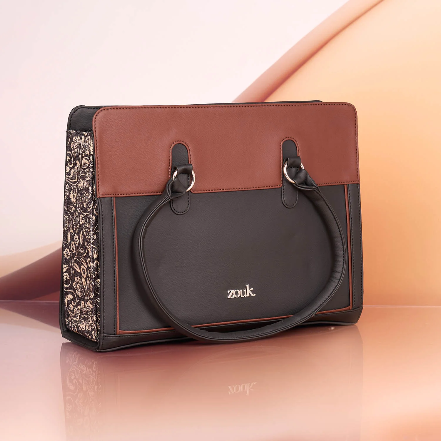 Hannah Office Bag - FloMotif - Image 2