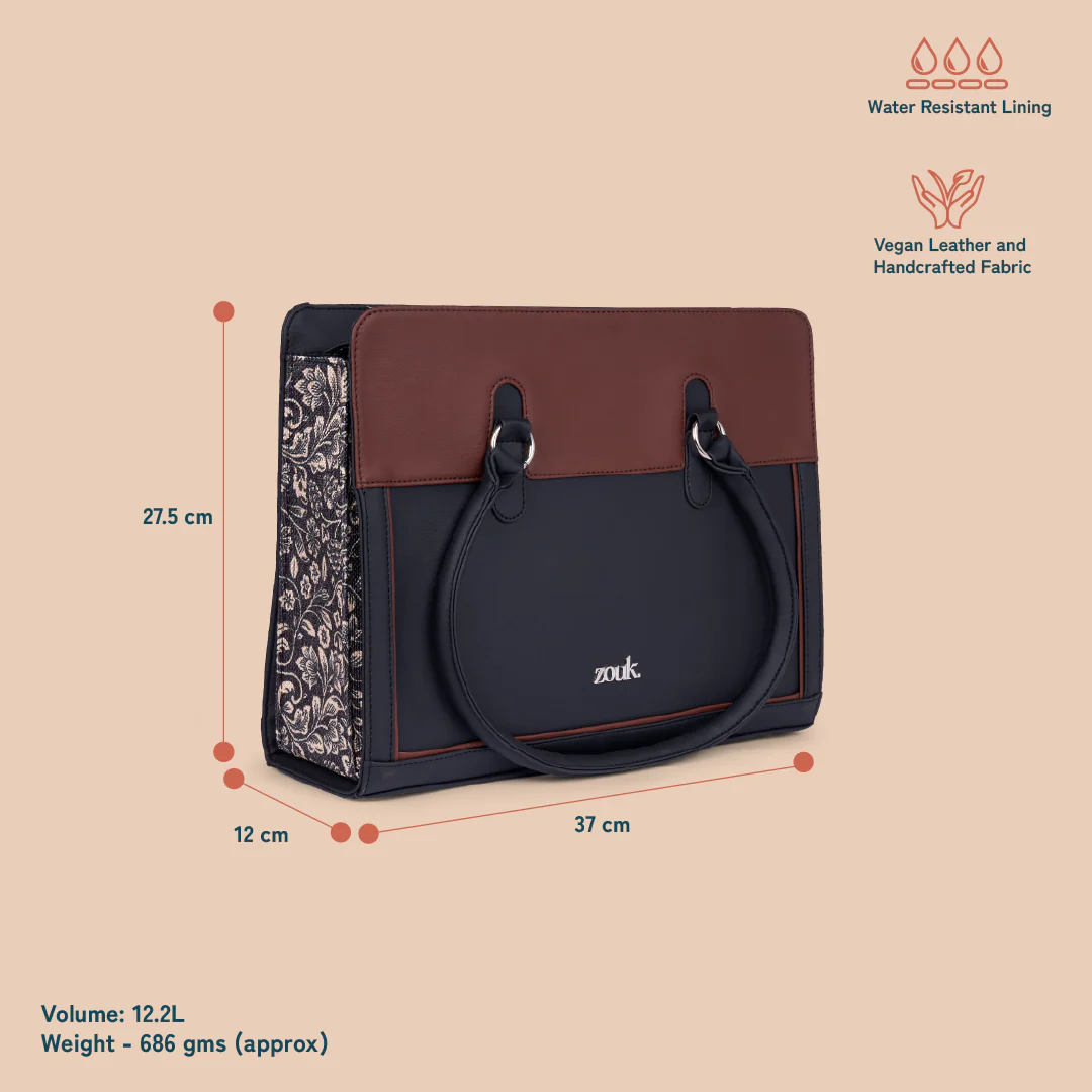Hannah Office Bag - FloMotif - Image 6