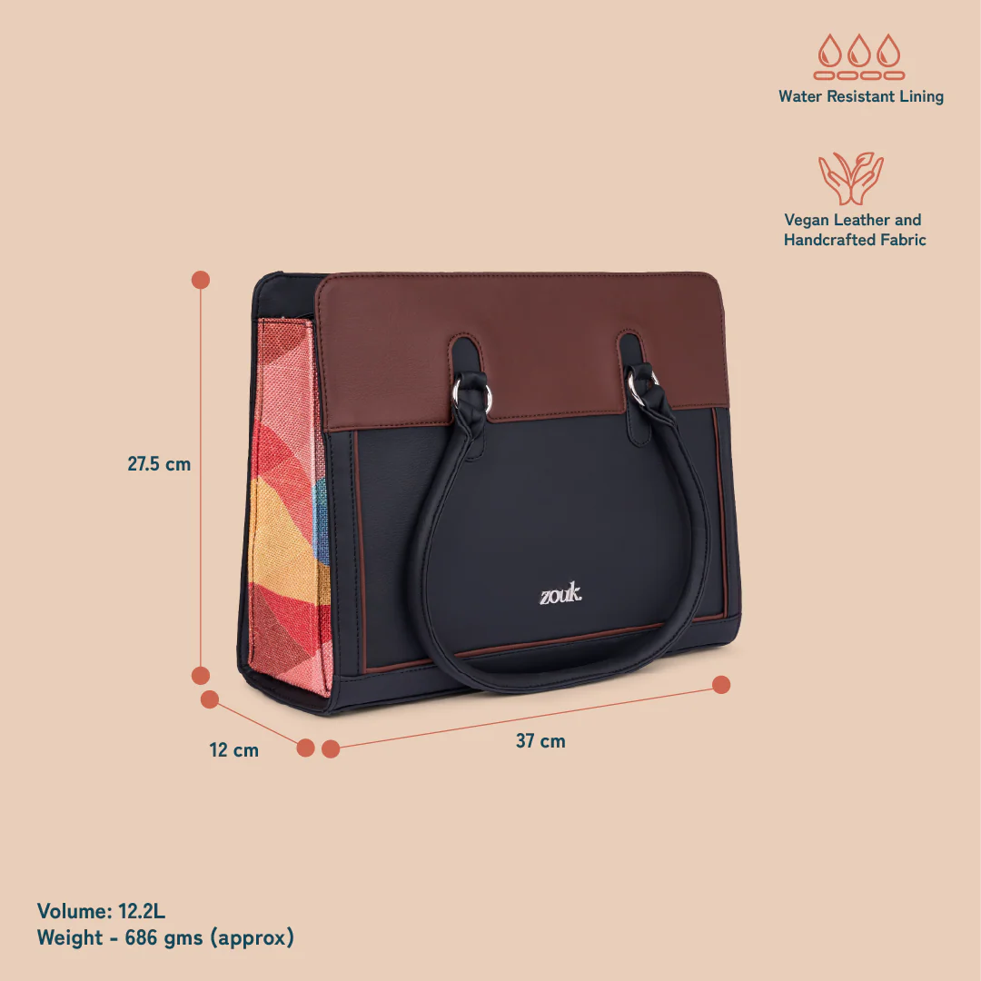 Hannah Office Bag - GeoOptics - Image 5
