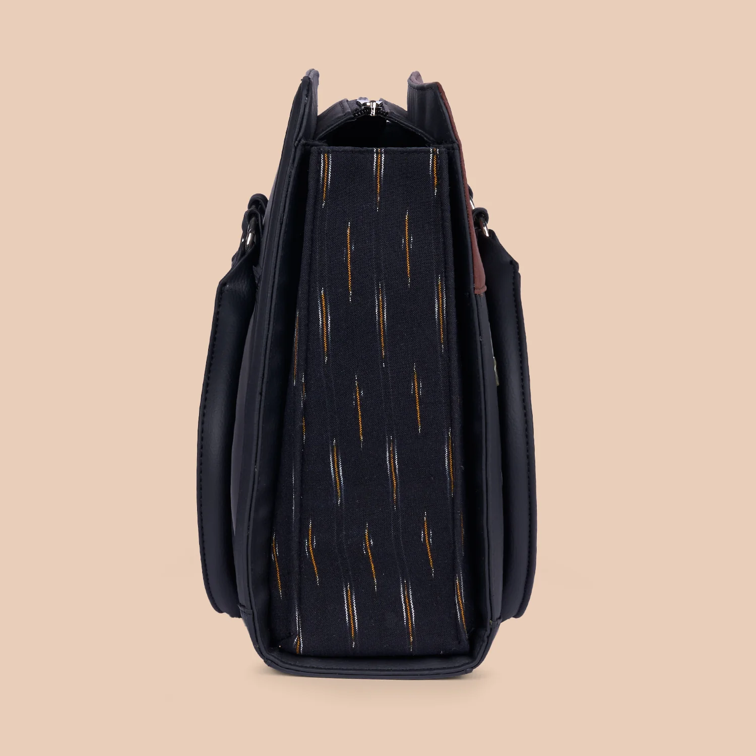 Hannah Office Bag - Ikat GreRe - Image 9