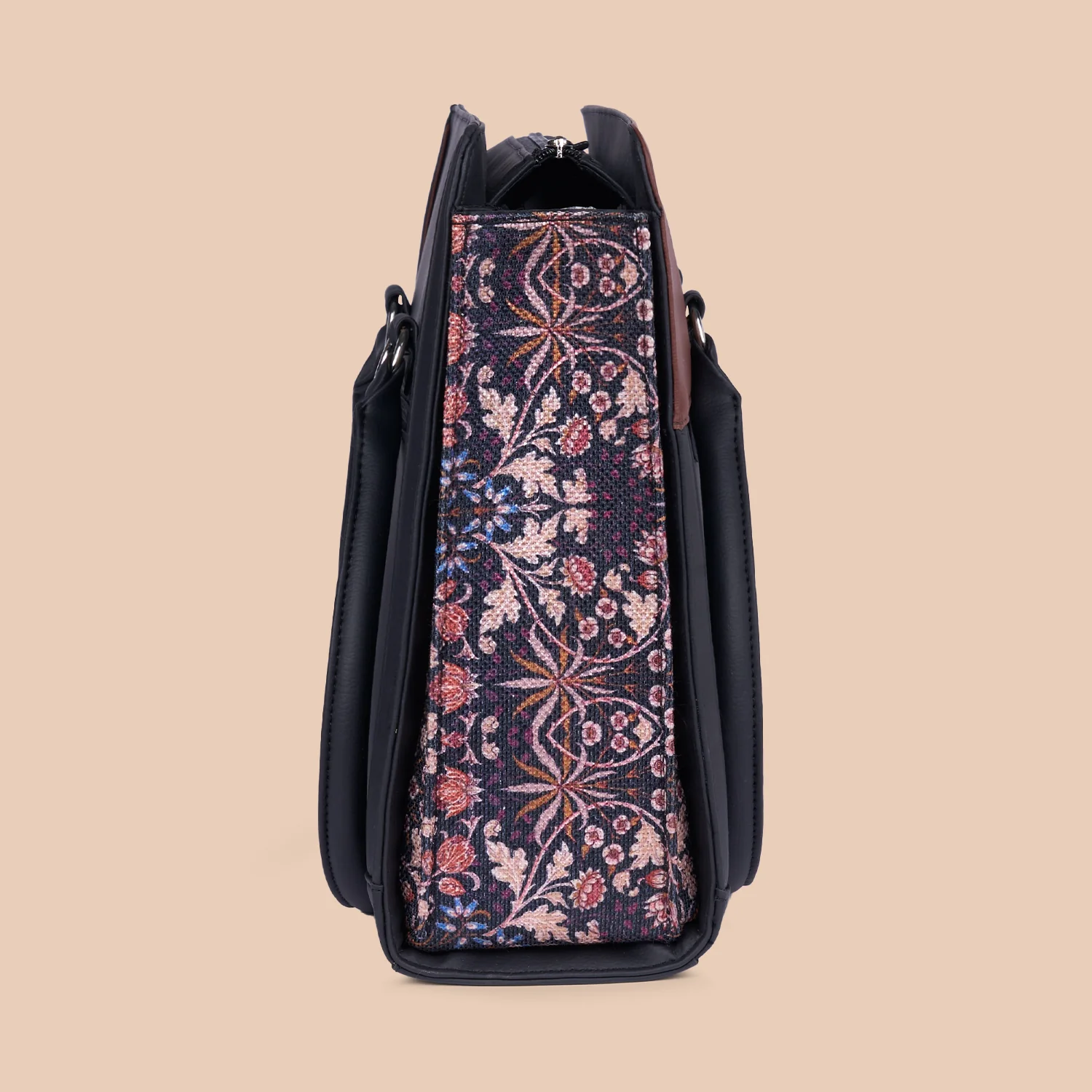 Hannah Office Bag - Kashmir Blooms - Image 9