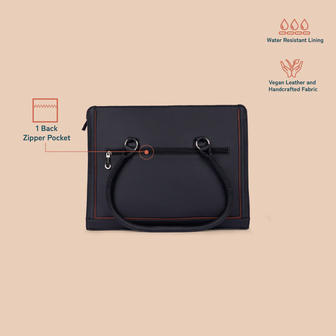 Hannah Office Bag - Tidal Wave - Image 5