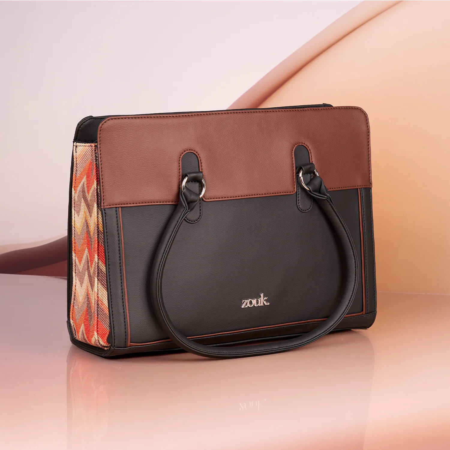 Hannah Office Bag - Tidal Wave - Image 2