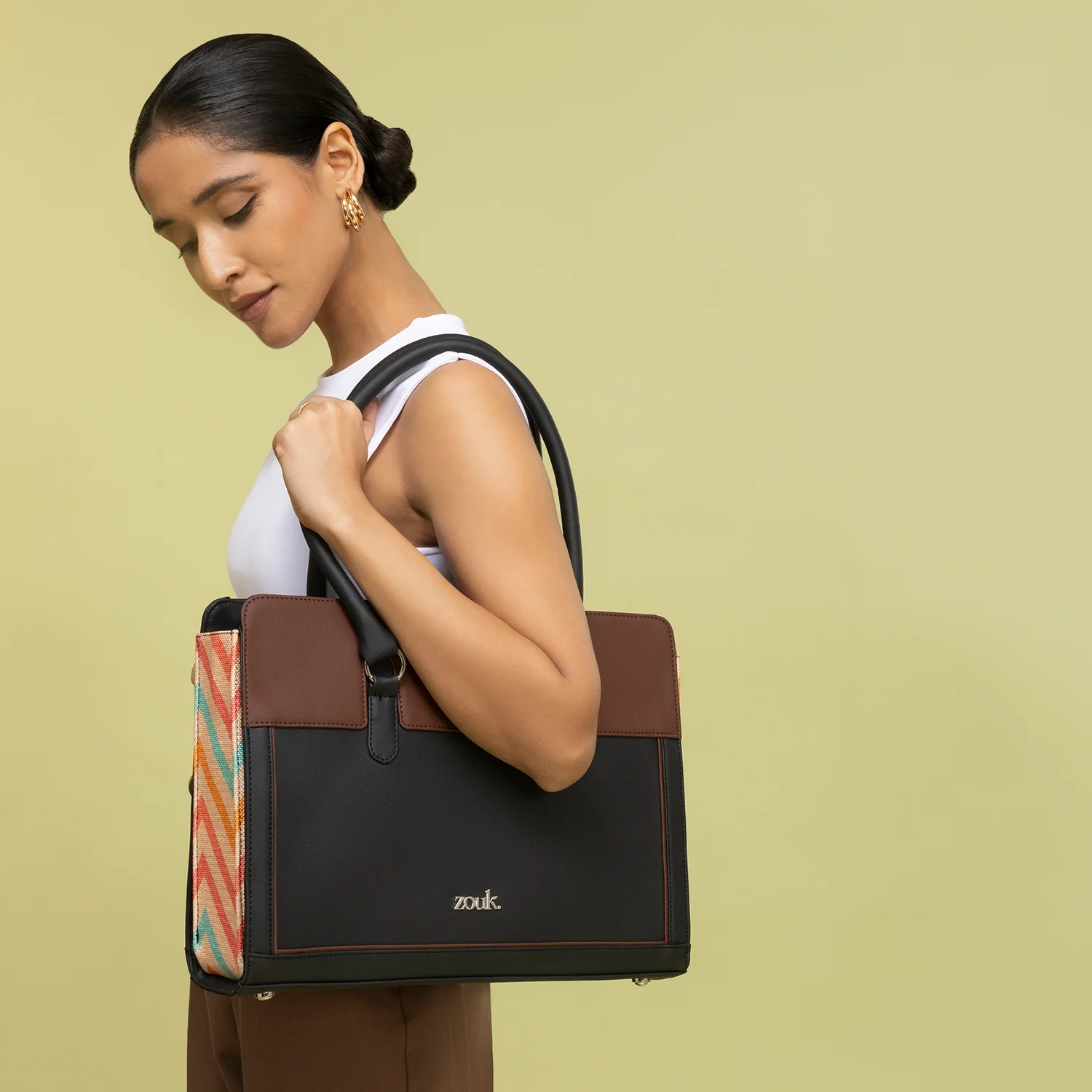 Hannah Office Bag - WavBeach - Image 2