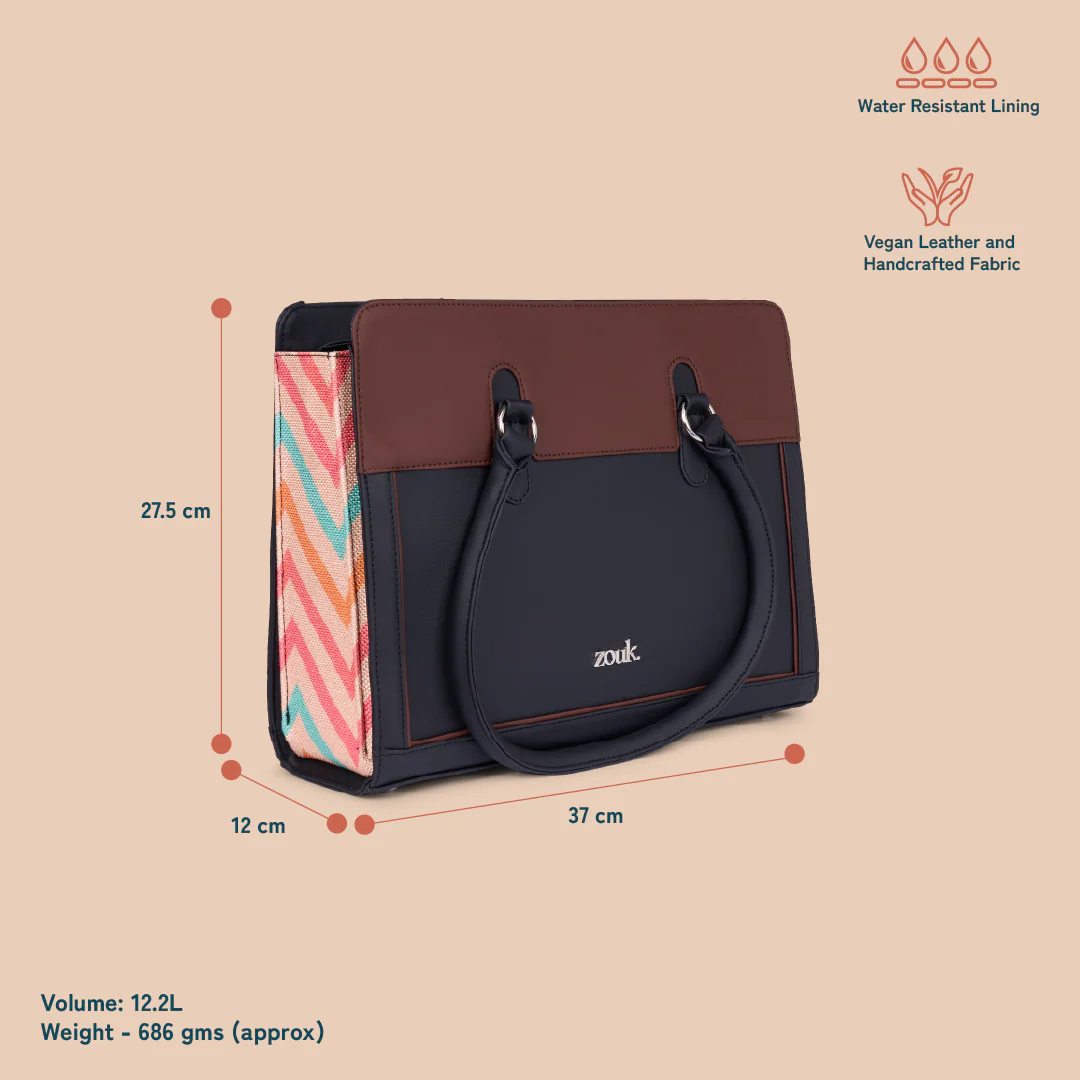 Hannah Office Bag - WavBeach - Image 5