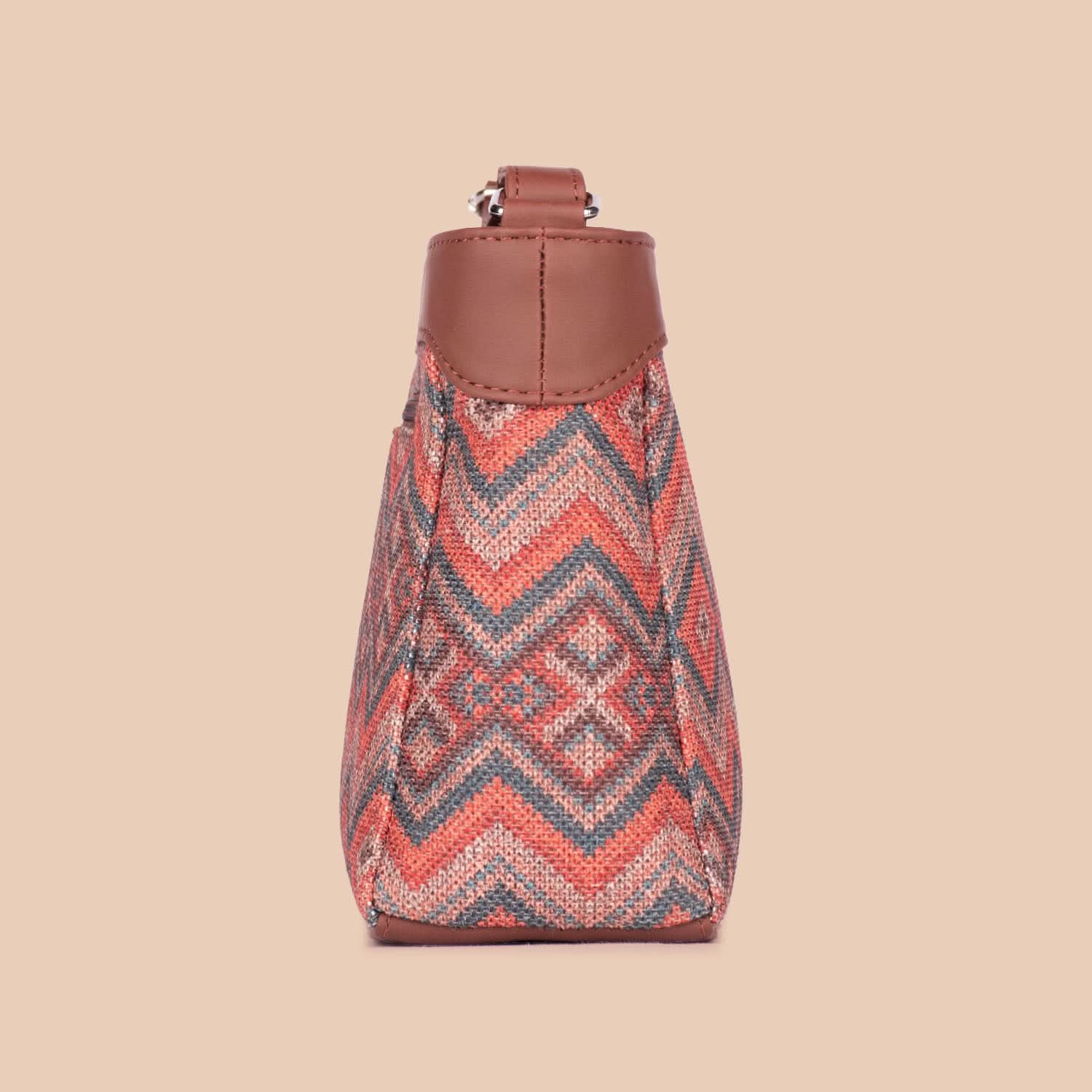 Gwalior Weaves Harmony Sling Bag - Image 6