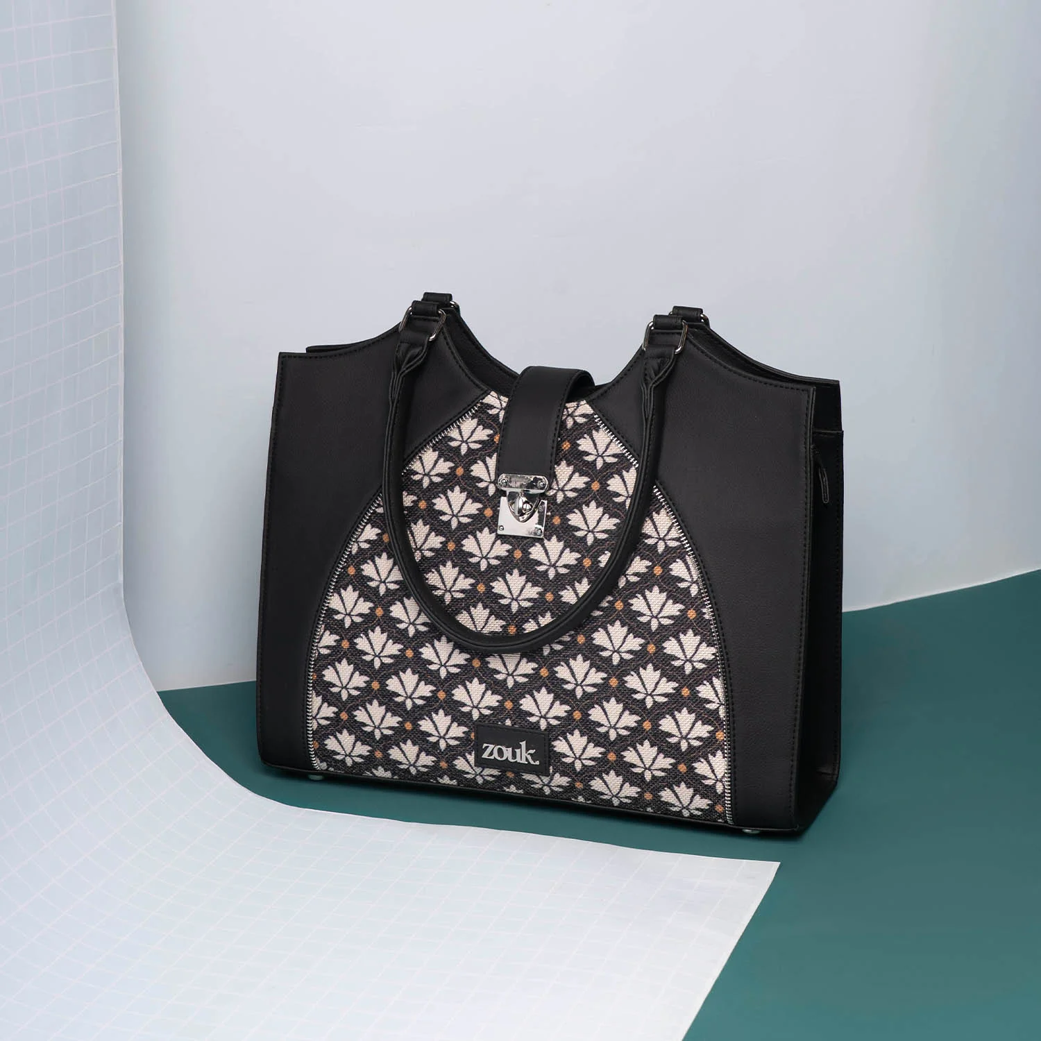 Harriet Office Bag - Bidri Kaiser - Image 2