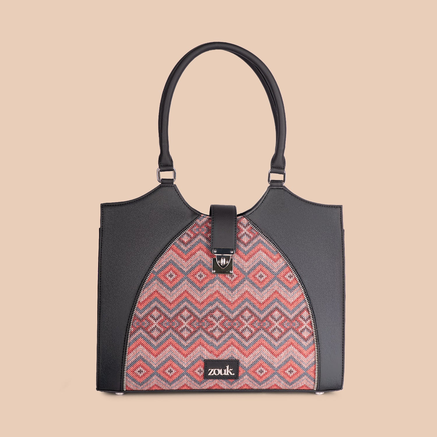 Harriet Office Bag - Gwalior Weaves - Image 2