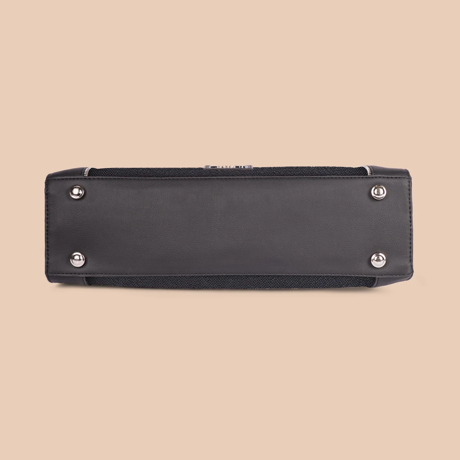 Harriet Office Bag - Jet Black - Image 8