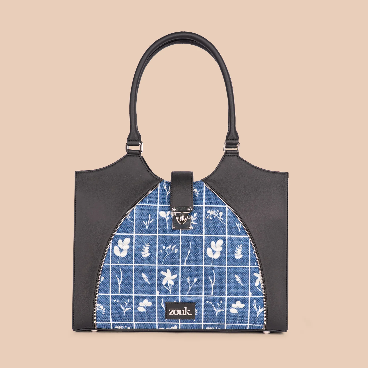 Harriet Office Bag - Lakshadweep Azure - Image 3
