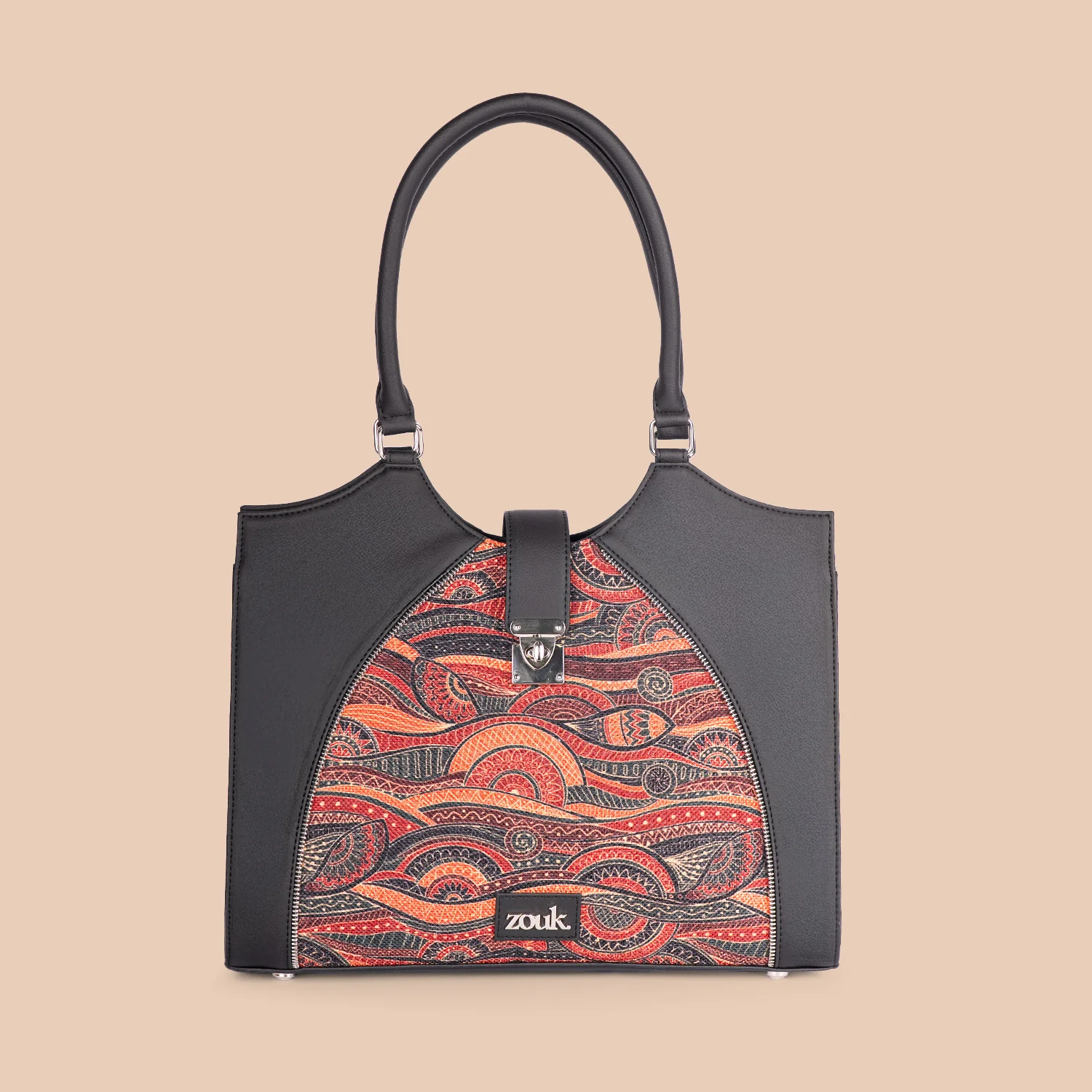 Harriet Office Bag - Pithora Artistry - Image 2