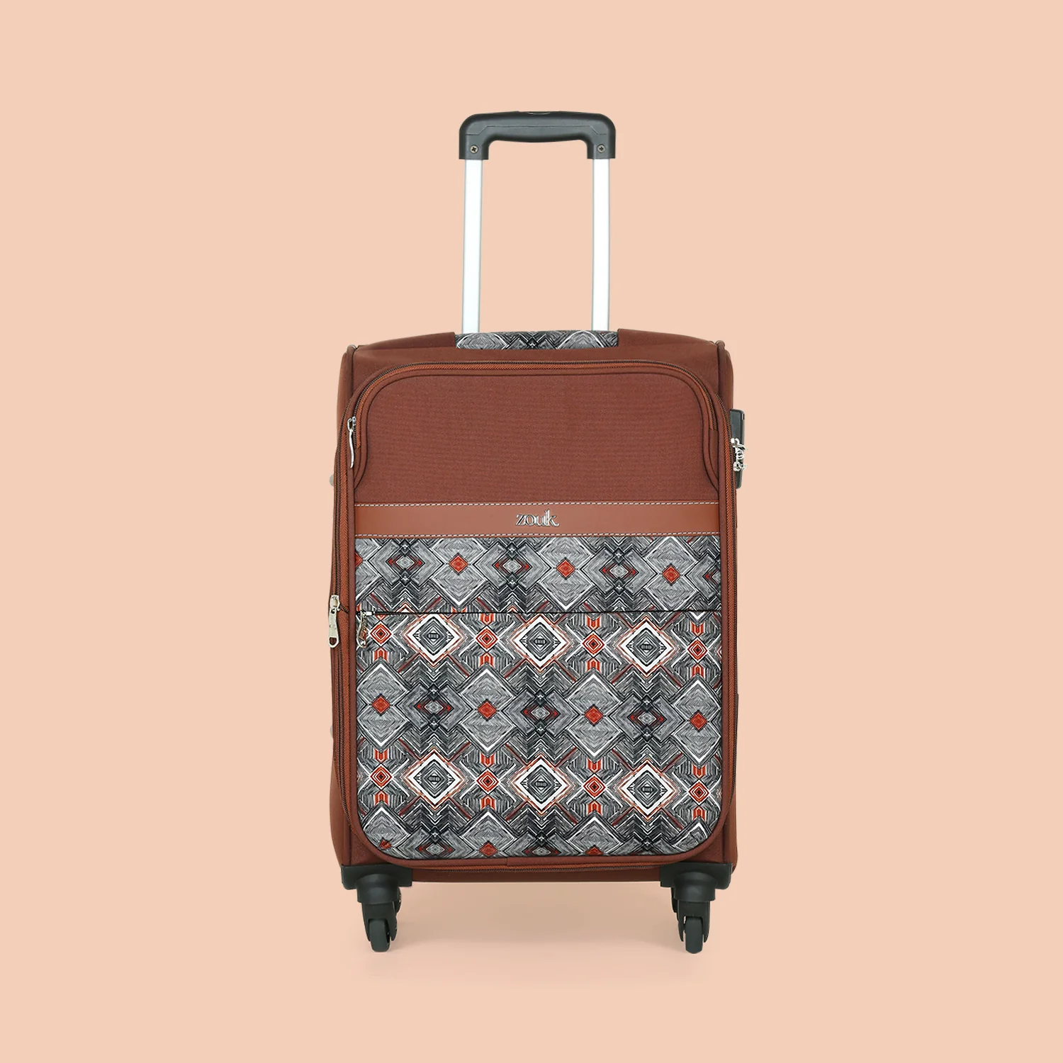 Himalayan Trails Avasa Trolley Bag - Image 7