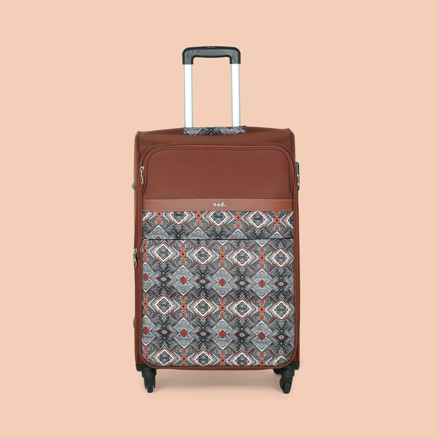 Himalayan Trails Avasa Trolley Bag - Image 9