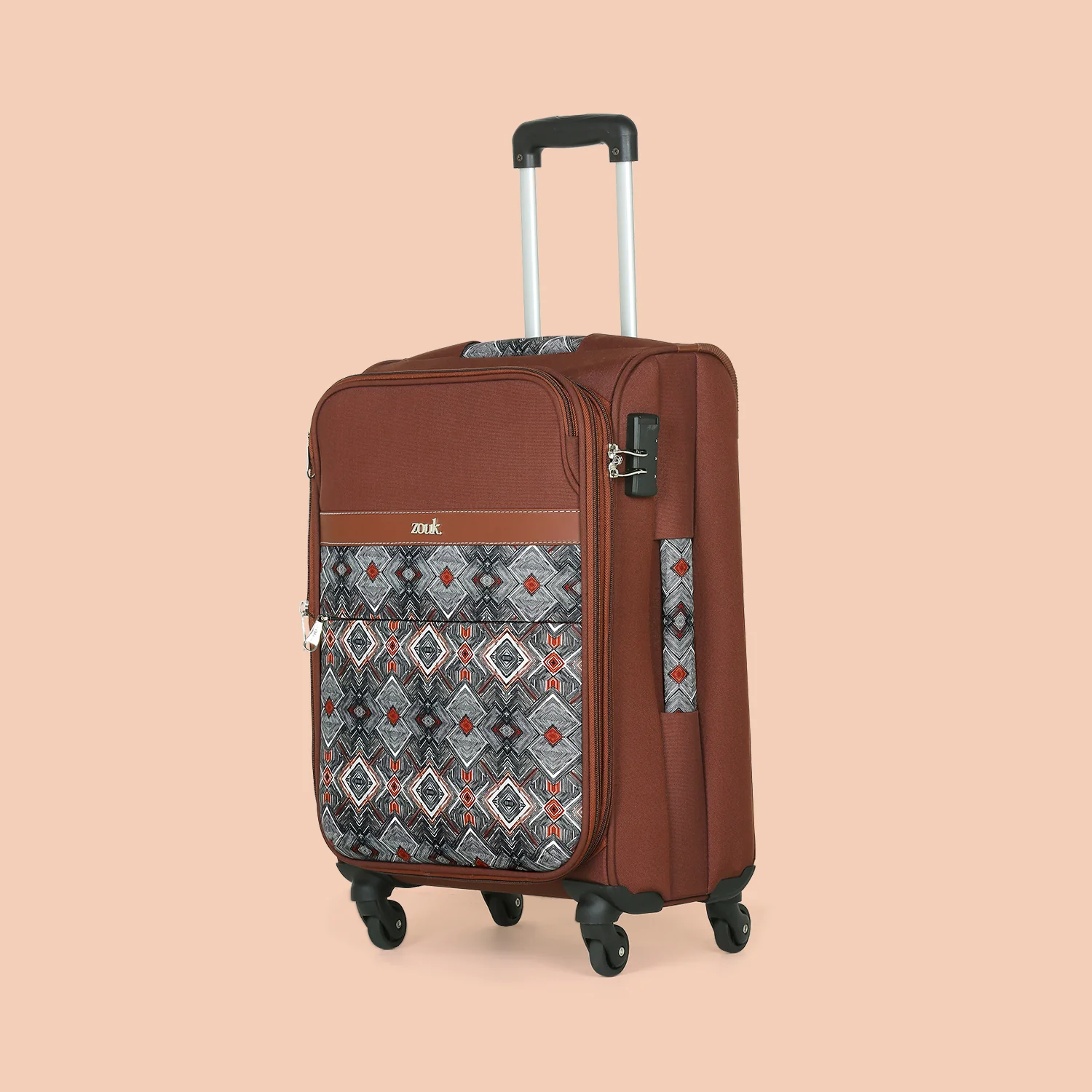 Himalayan Trails Avasa Trolley Bag (Cabin) - Image 6