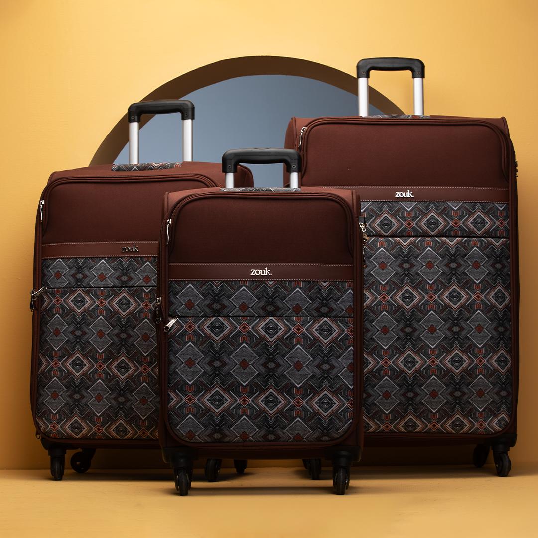 Himalayan Trails Avasa Trolley Bag Combo - Image 7