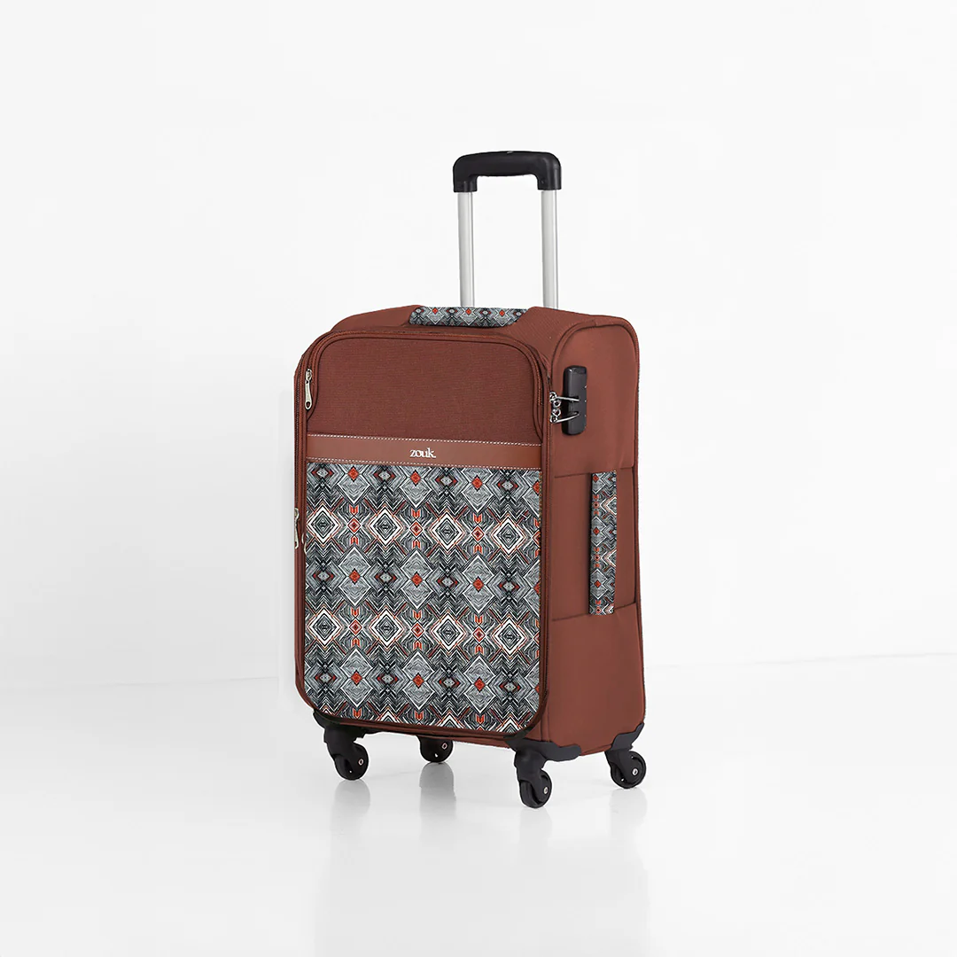 Himalayan Trails Avasa Trolley Bag - Image 3