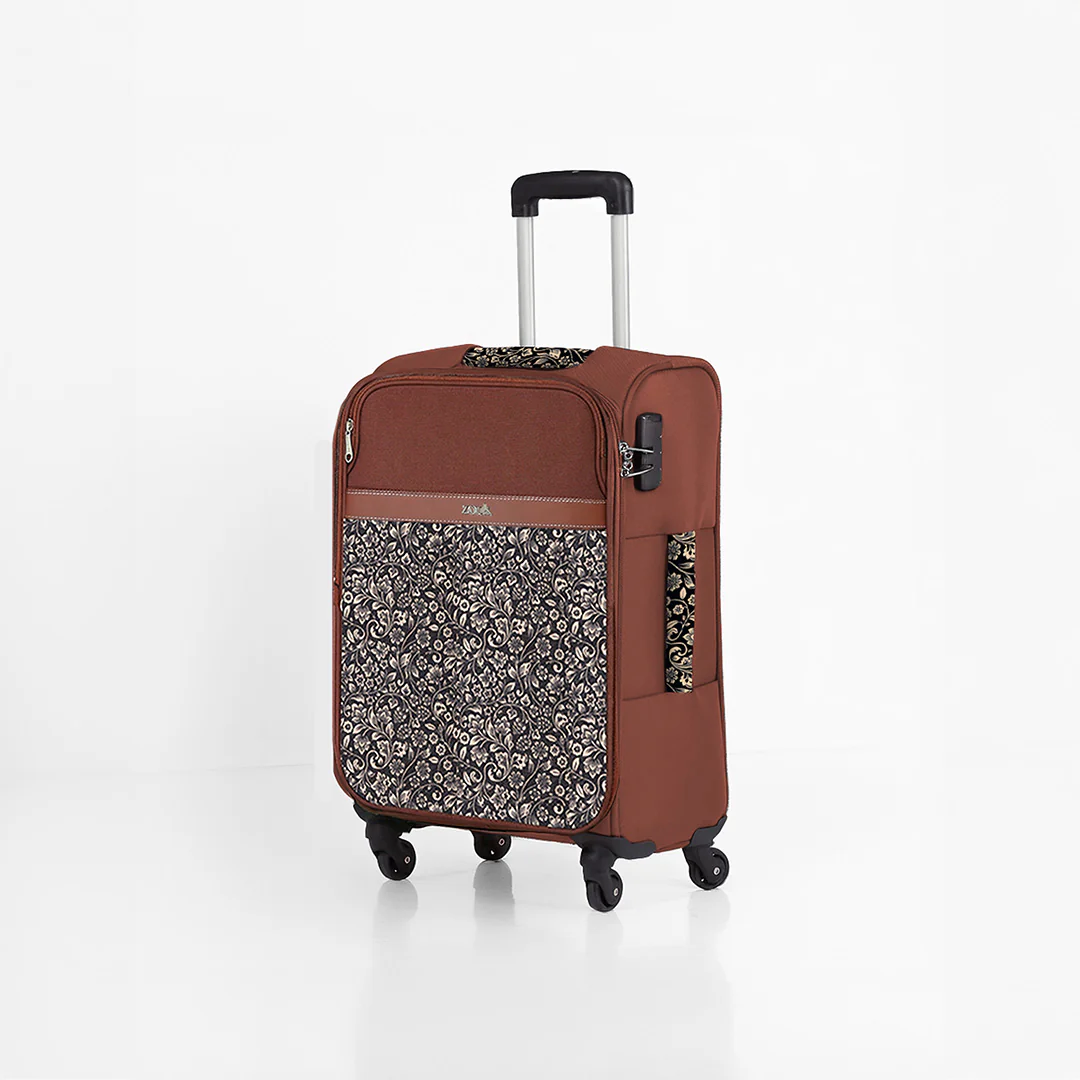 Himalayan Trails Avasa Trolley Bag Combo (Medium & Large) - Image 3