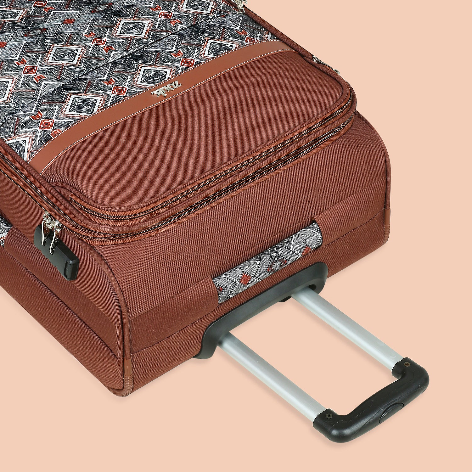 Himalayan Trails Avasa Trolley Bag (Large) - Image 11