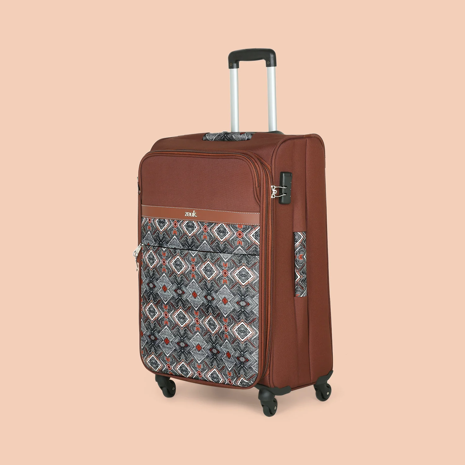 Himalayan Trails Avasa Trolley Bag (Large) - Image 5