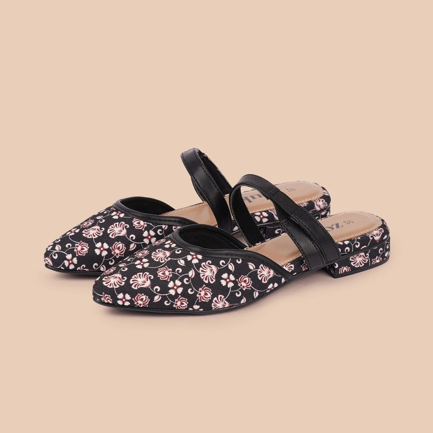 Hooghly Garden Flexifit Mule - Image 6