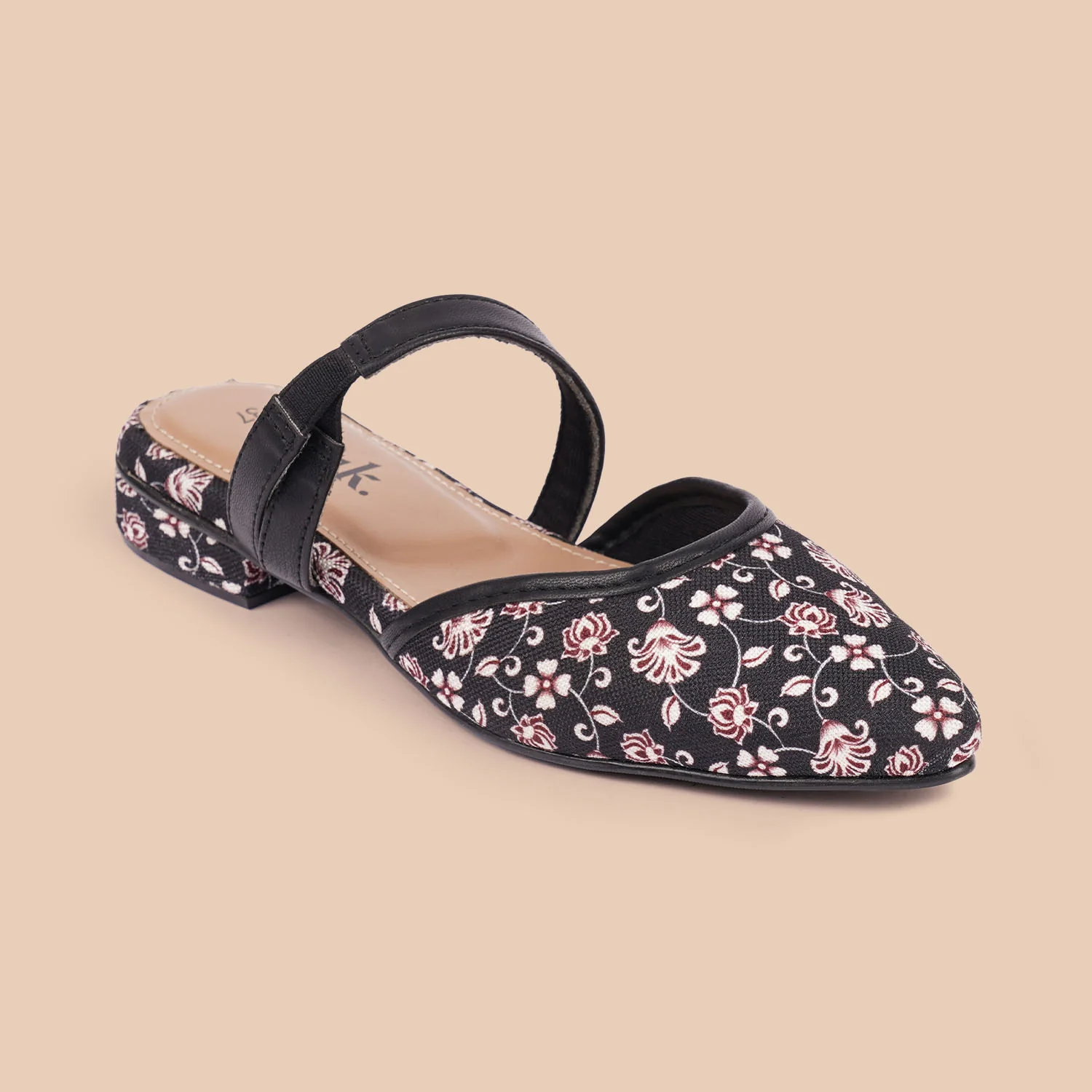 Hooghly Garden Flexifit Mule - Image 7