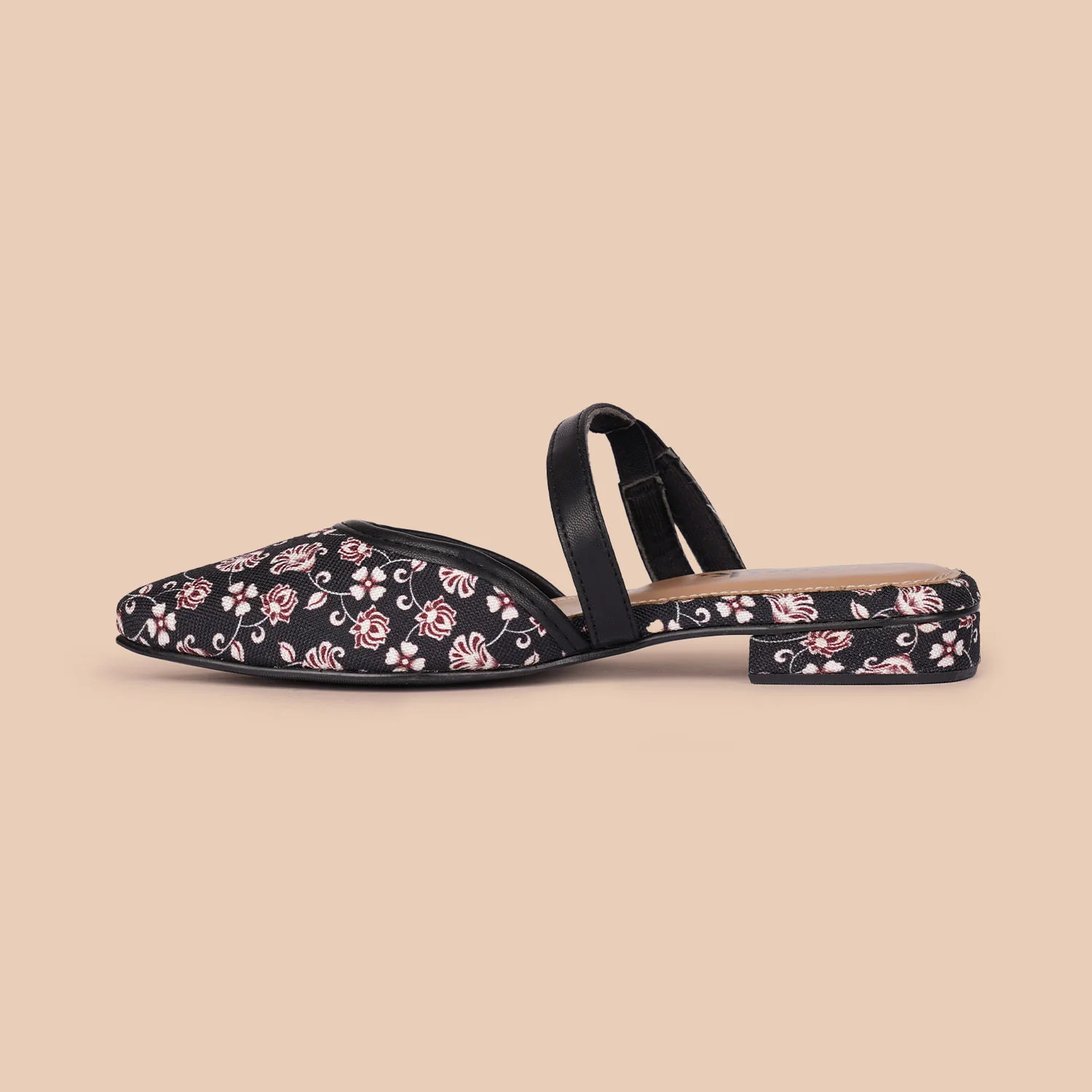 Hooghly Garden Flexifit Mule - Image 8