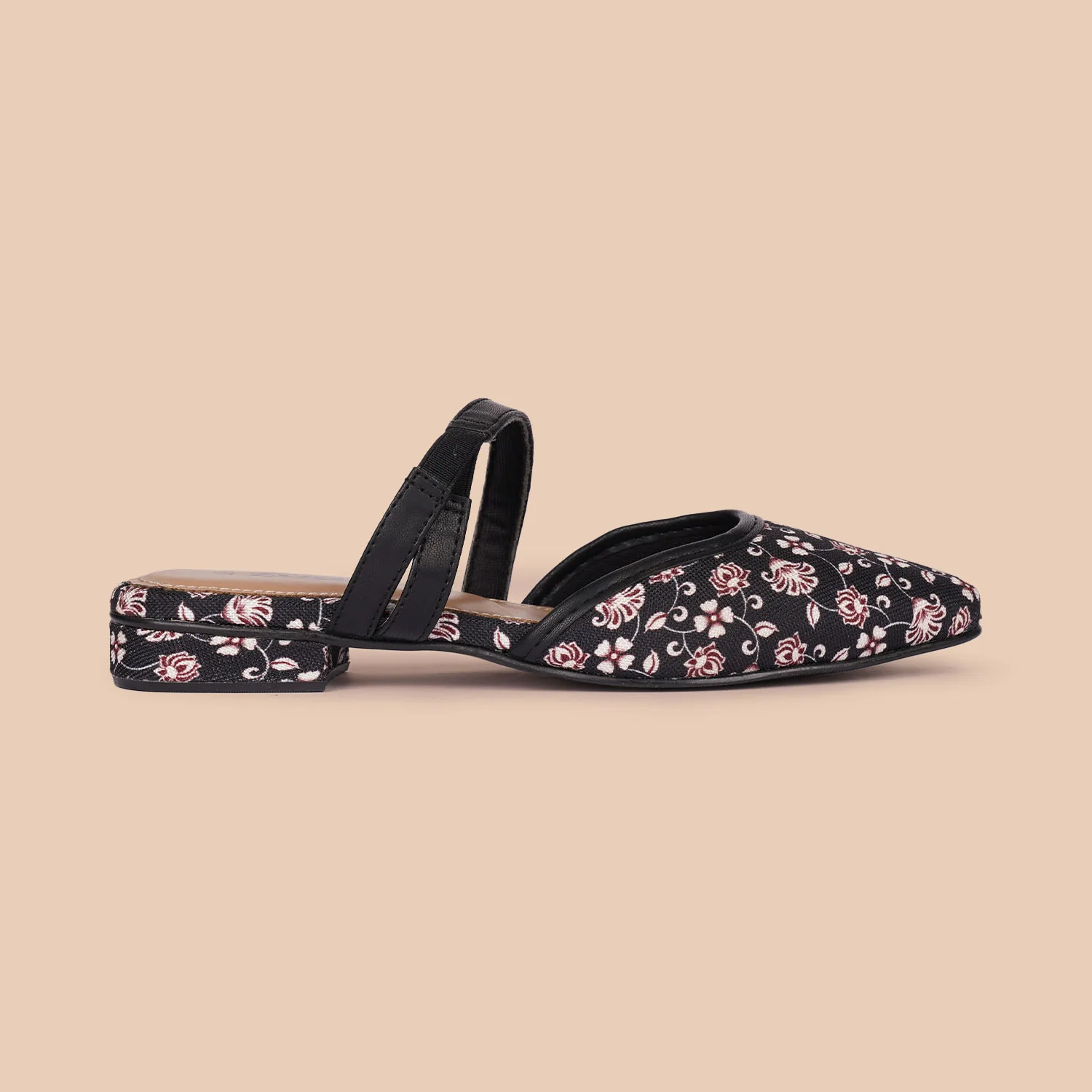 Hooghly Garden Flexifit Mule - Image 9